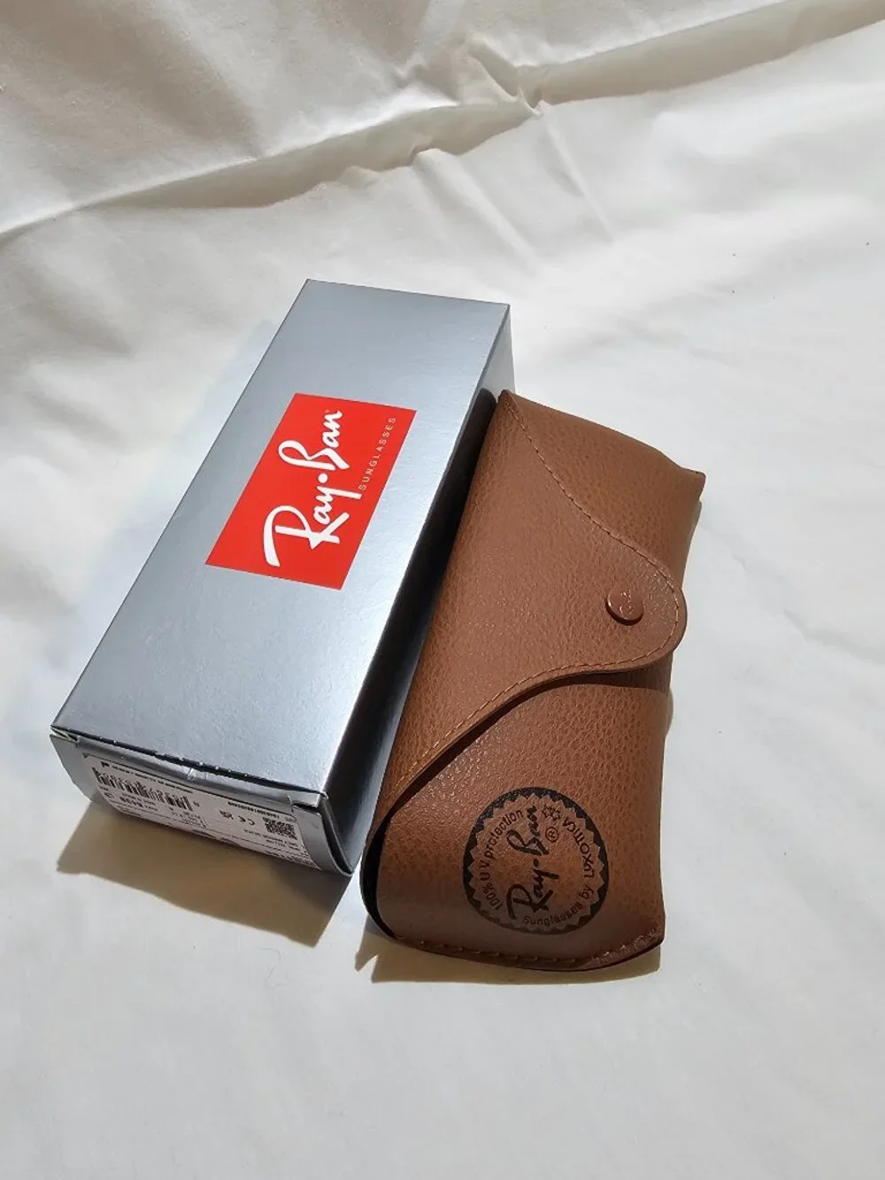 Ray-Ban Opal Yellow Sunglasses